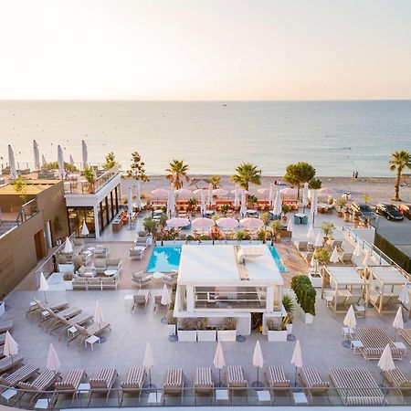Mercure Villeneuve Loubet Plage Exterior foto