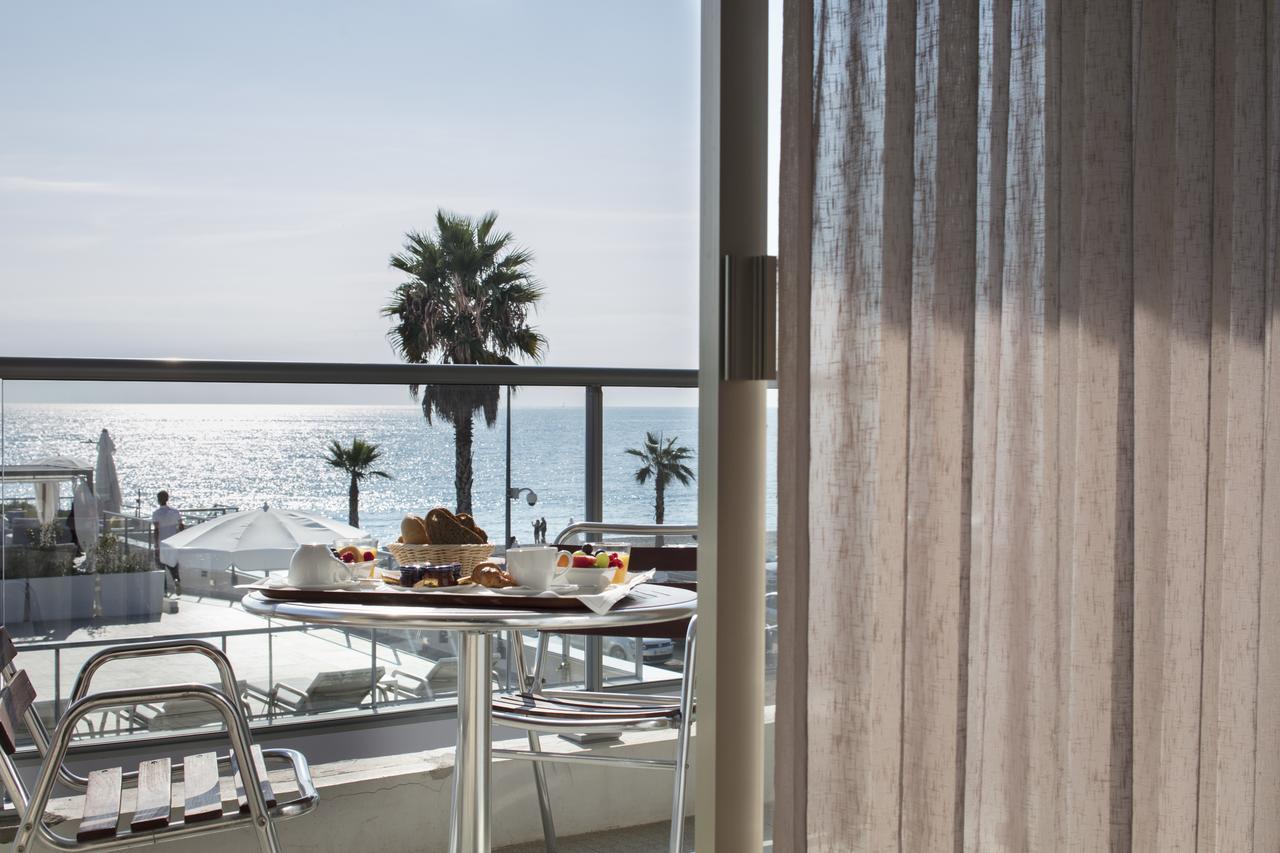 Mercure Villeneuve Loubet Plage Exterior foto