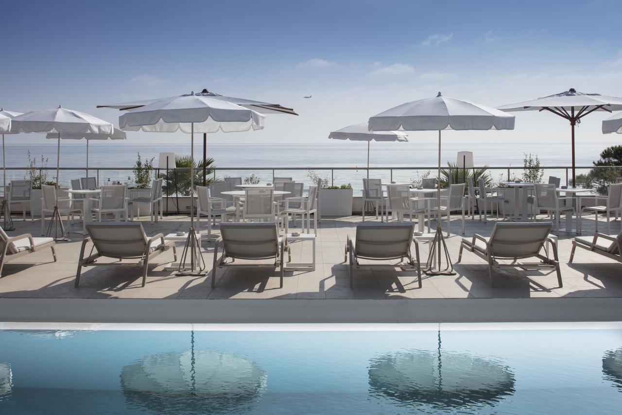 Mercure Villeneuve Loubet Plage Exterior foto
