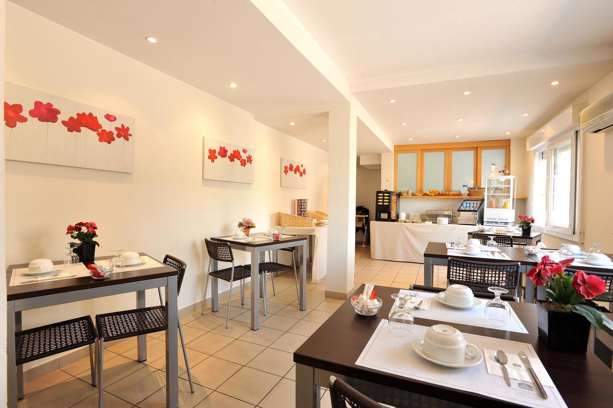 Mercure Villeneuve Loubet Plage Exterior foto